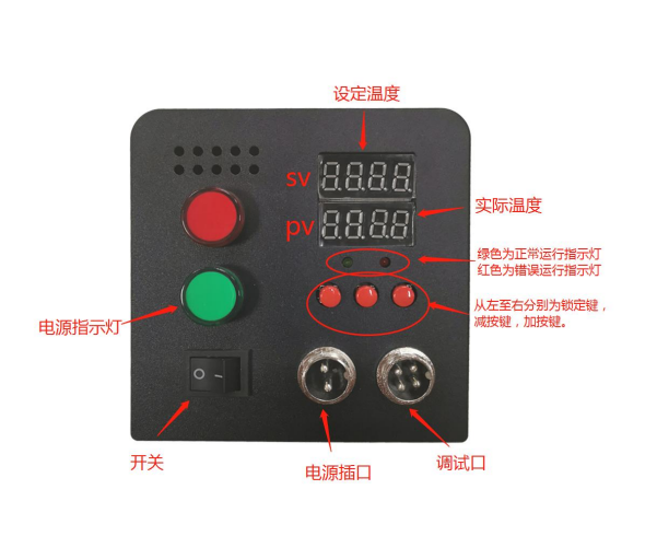 測(cè)溫設(shè)備