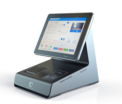 雙屏訪客機(jī)