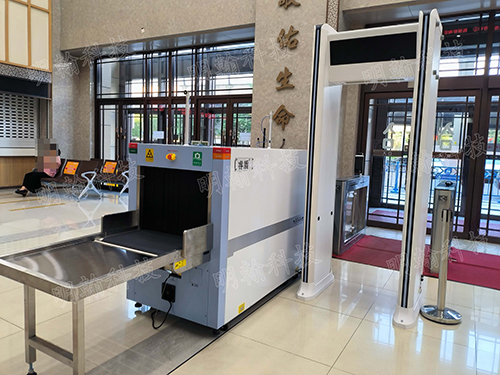 醫(yī)院安檢設備