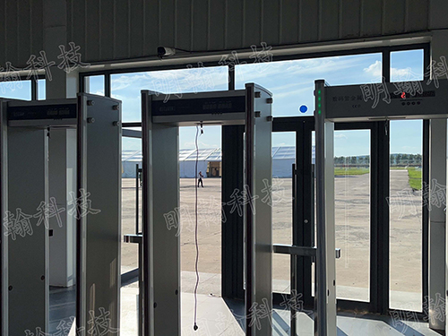 機(jī)場用安檢門