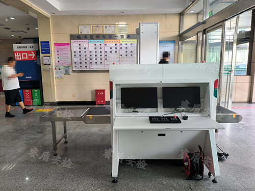 安檢機(jī)安檢門